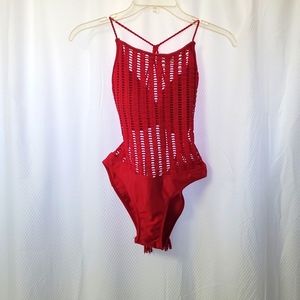 Very sexy one piece swimsuit